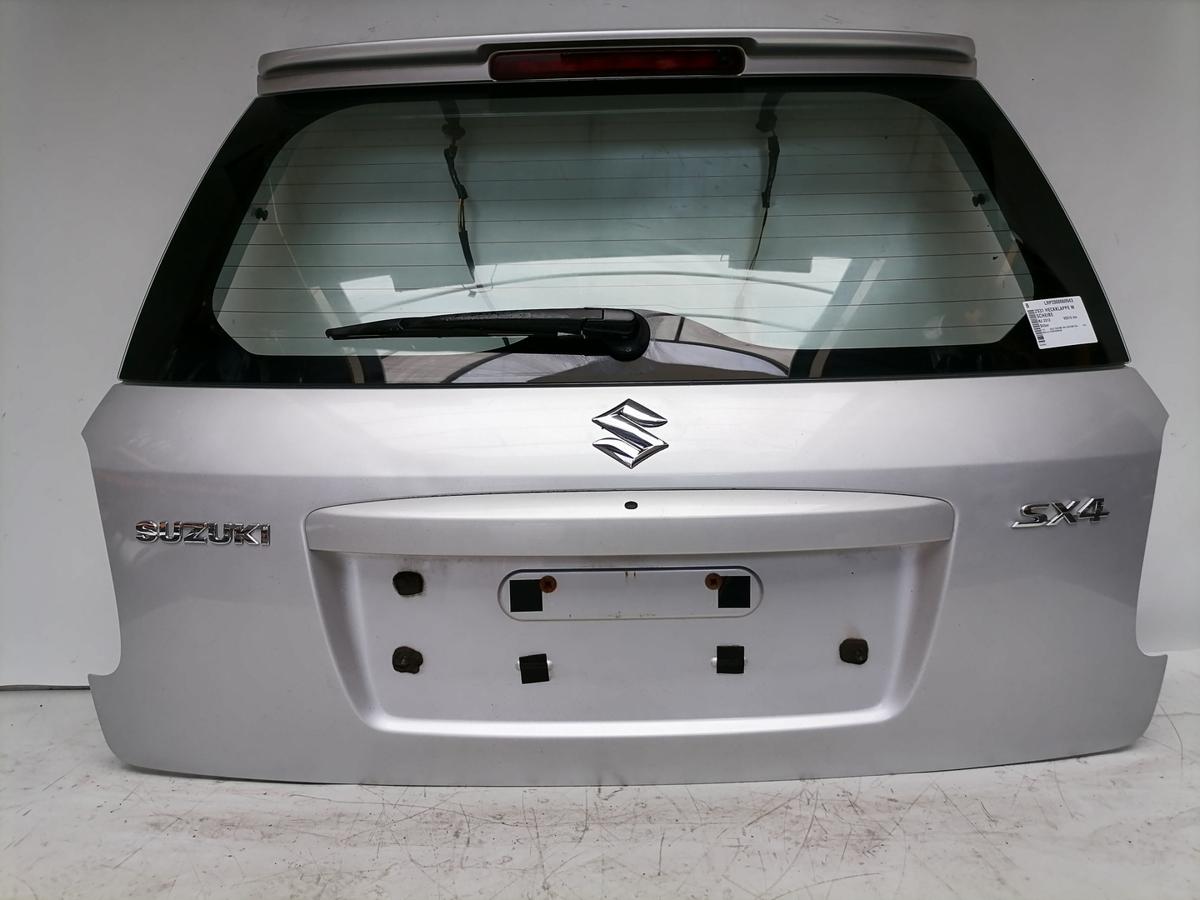 Suzuki SX4 original Heckklappe mit Heckscheibe 5-T&uuml;rer Bj.2012